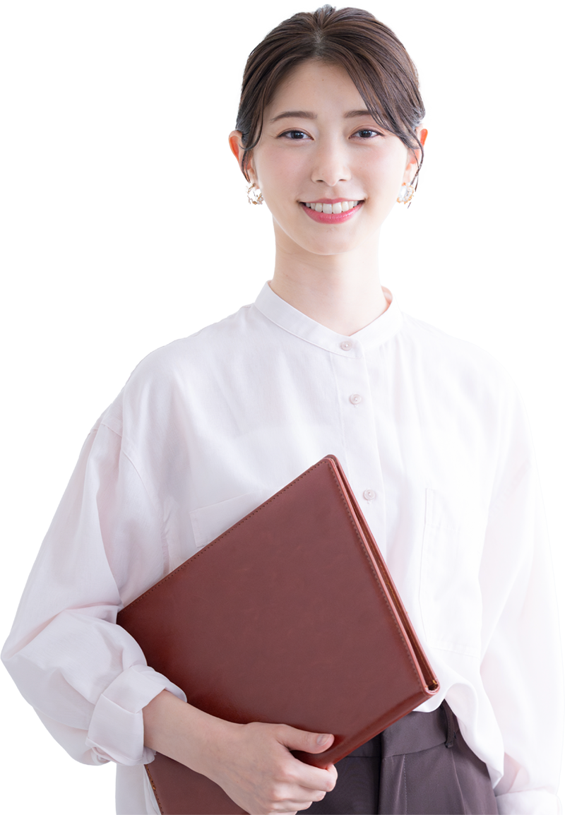 はたらくく女性のイメージ写真