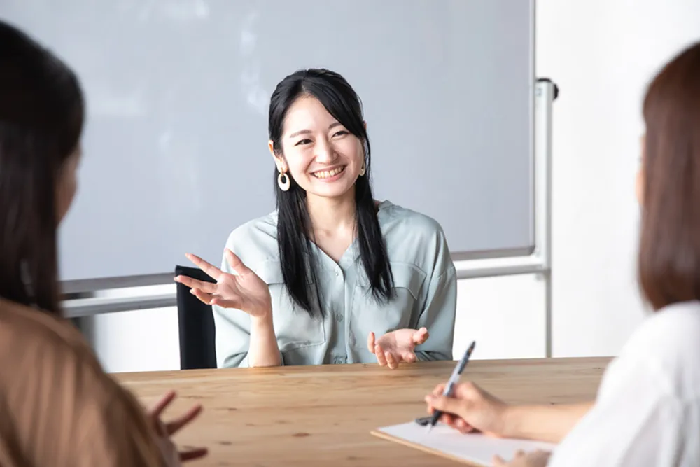 アヴァンティスタッフのサポートイメージ